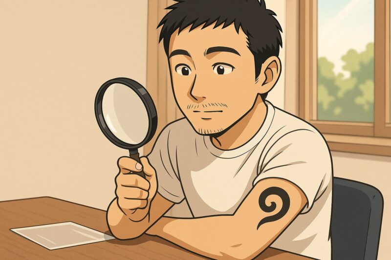 もしかしてシール？前澤友作のタトゥーの真偽を調べてみた