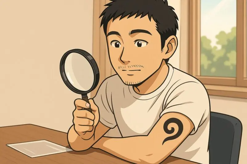 もしかしてシール?前澤友作のタトゥーの真偽を調べてみた