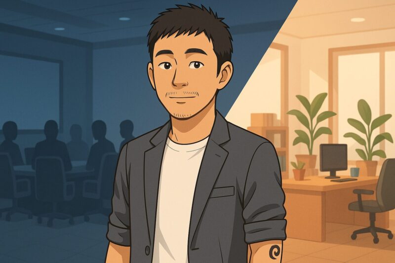 社長がタトゥーはアリ？ナシ？前澤友作だから許されるのか