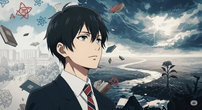 ひろゆきに学歴コンプレックスはあったのか?大学時代の挫折と人生観への影響