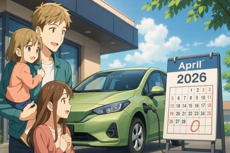 エコカー減税はいつまで?今後の優遇措置を徹底予測