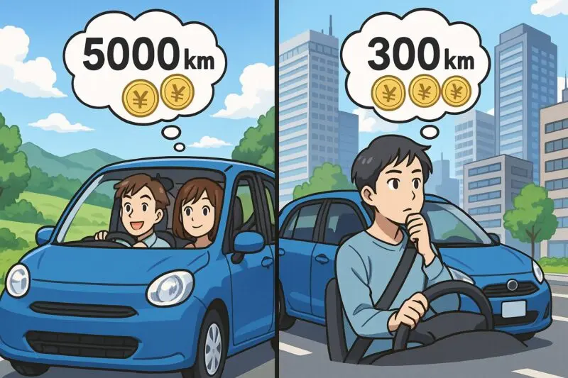 走行距離課税は不公平?国民の反発と予想される課題