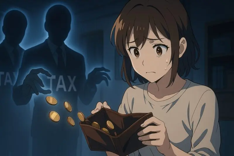 「ステルス増税」という見方も。国民負担率から見る“実感なき負担増”