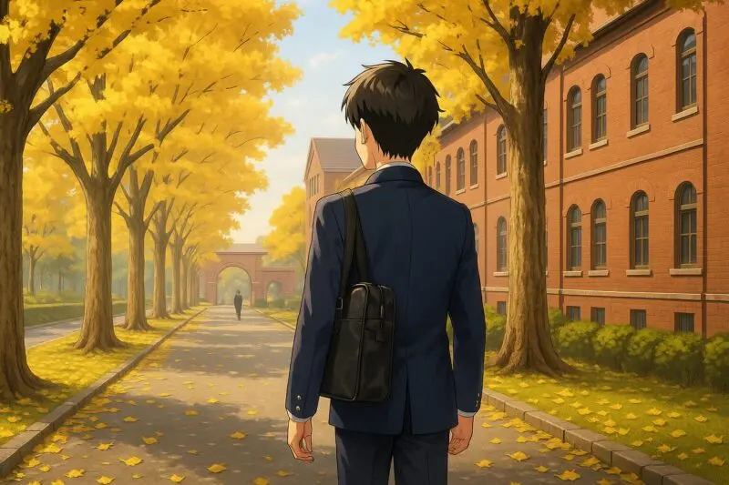 学歴から紐解くルーツ：名門・早稲田実業高校への進学