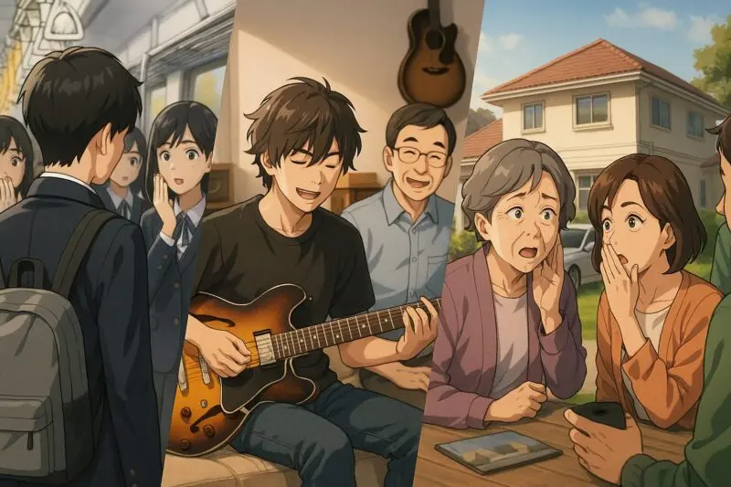 家族（両親・兄弟）との現在の関係性は？