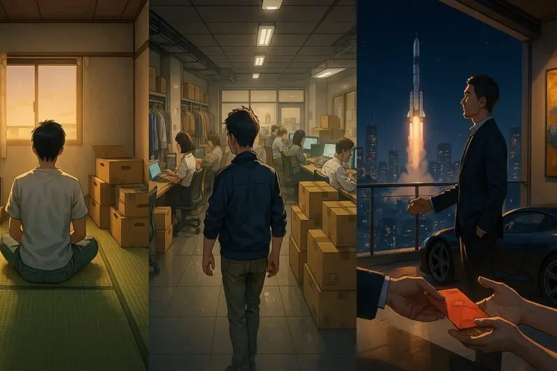 ZOZO株売却で得た金額と規格外の納税額