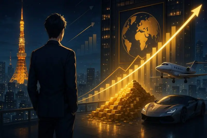 フォーブス発表！前澤友作の現在の総資産は15億ドル（日本長者番付39位）