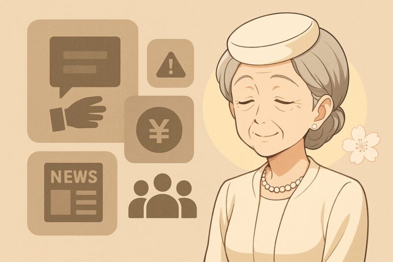 【美智子さまで話題の皿】帽子の由来とそこに込められた深い想い