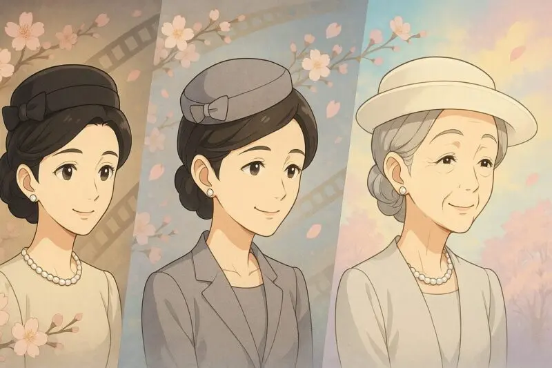 【時代の証言】帽子が語る美智子さまの物語