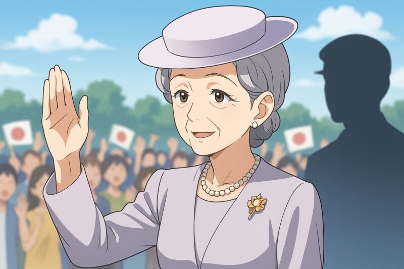 【美智子さまと皿】なぜ批判が?ネット中傷の真相と知られざるお人柄