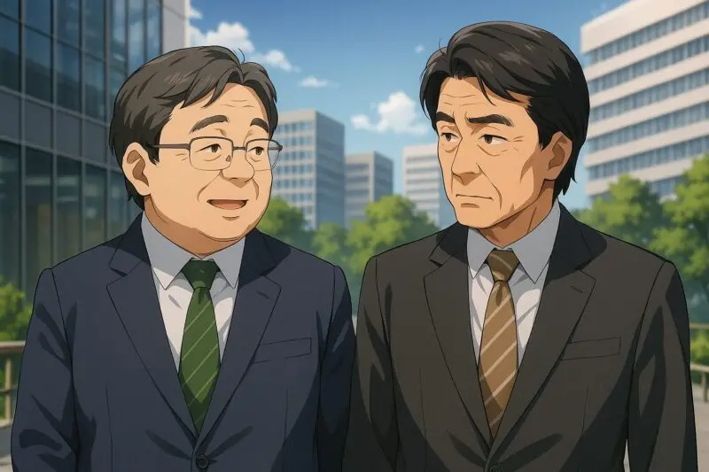 出会いと小泉内閣時代:郵政民営化を推進した「改革の同志」
