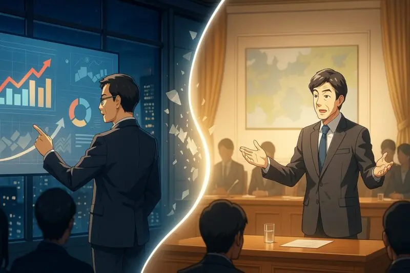 安倍内閣以降:それぞれの立場で政権に関与