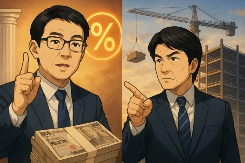 竹中平蔵氏とパソナの関係について、高橋洋一氏のスタンスは?