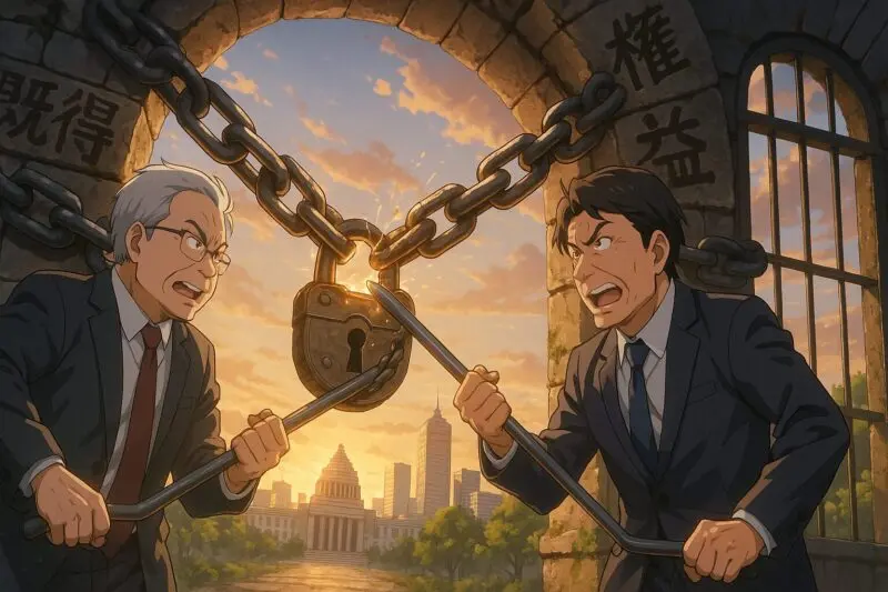 最近、二人の間で新たな対立や論争はあった?