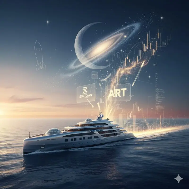 前澤友作はなぜこのヨットを創ったのか?富の源泉、禁断の価格、そして未来の航路