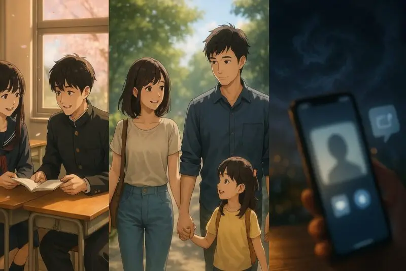 ネットで囁かれる「再婚」「離婚」の噂は本当？真相を調査しました