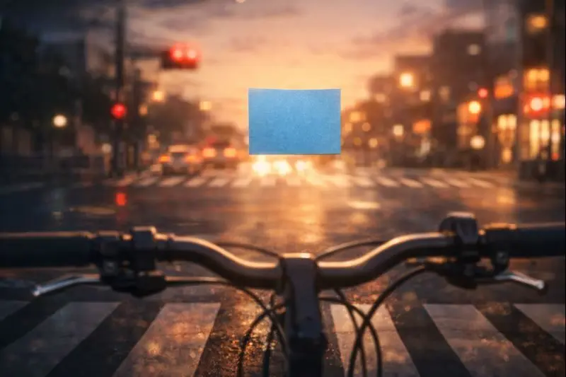 2026年に自転車で何が変わる?結論は「青切符(反則金)」