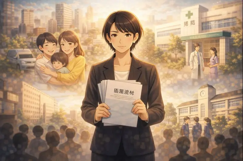 子供がいない女性政治家への世間の偏見