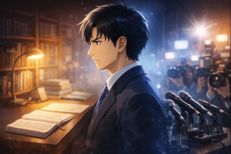 玉木雄一郎の英語力を徹底検証:ハーバード修士の実力と会見炎上の真相