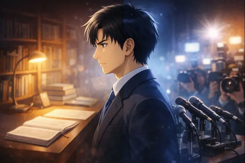 玉木雄一郎の英語力を徹底検証:ハーバード修士の実力と会見炎上の真相