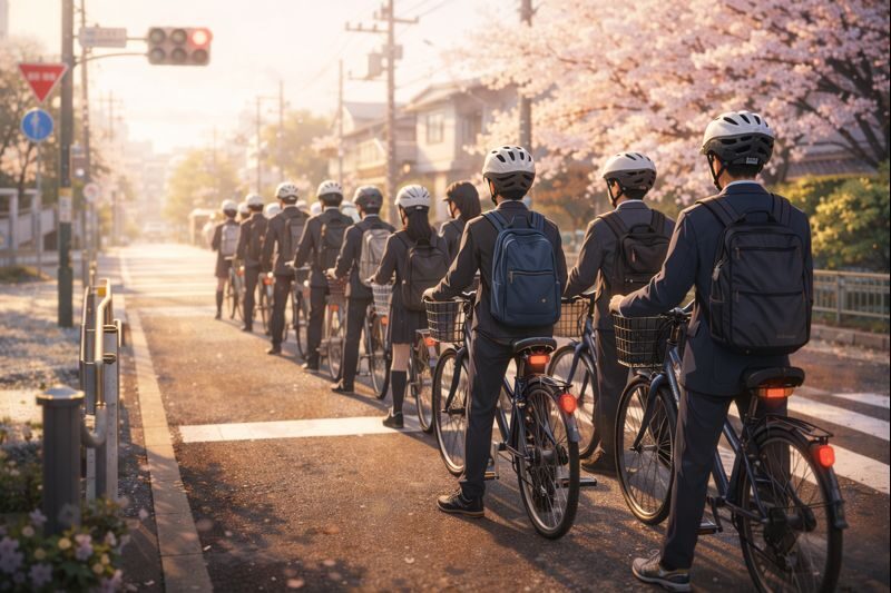 いつから・誰が対象？（2026年4月1日／16歳以上／軽微違反）