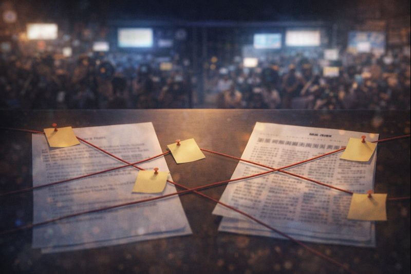 英語原文と日本語報道にはどのようなズレがあったのか