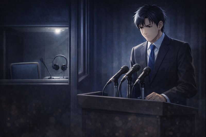 通訳を使わなかった判断は適切だったのか