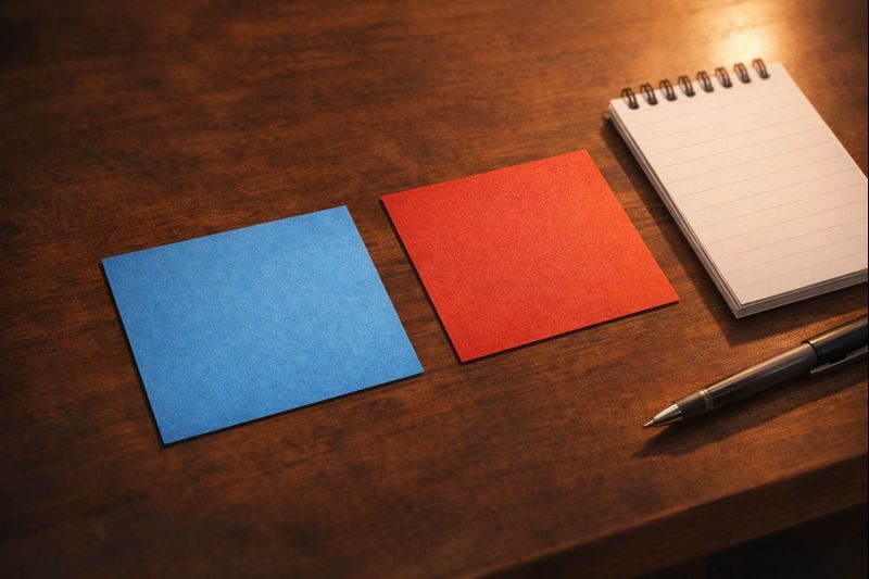 青切符とは：赤切符・講習制度との違いを最短で理解