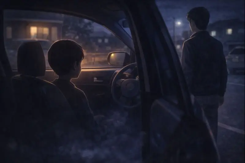 同乗者が車内にいる場合でも違反になるのか