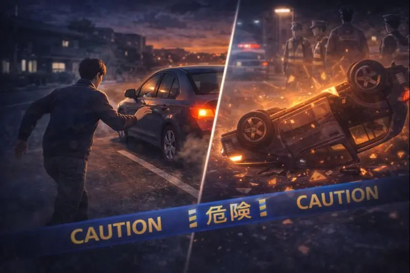 【実例と対策】車でのうっかり違反を防ぐ！エンジンかけっぱなしのリスクと正しい判断基準