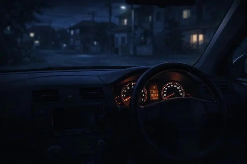 エンジンをかけっぱなしにする行為は法律違反なのか