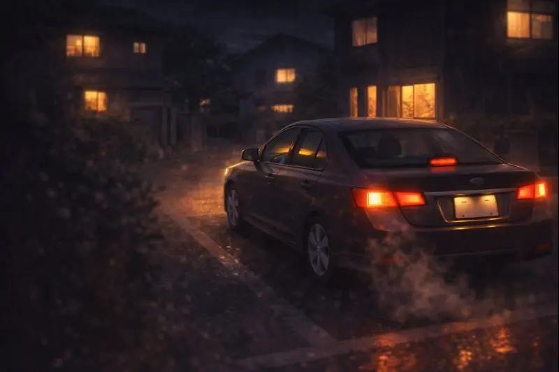 騒音や排気ガスによる近隣トラブルと通報リスク