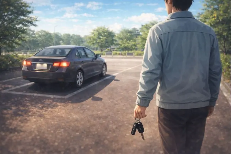 よくある質問：車のエンジンかけっぱなしに関する疑問を解決