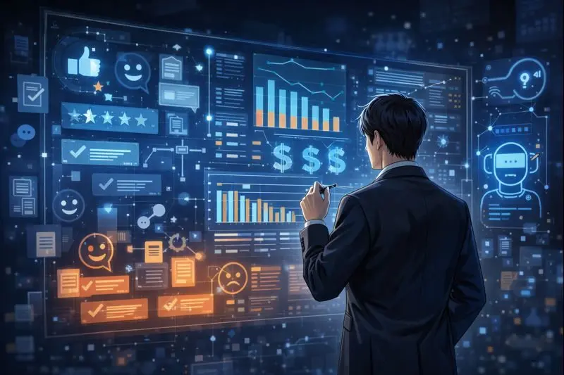 ホリエモンAI学校の評判を徹底解剖！良い口コミから料金・「稼げない」説の真実まで