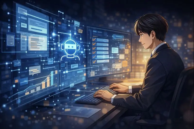 「実践的」「仕事で使える」と言われる理由