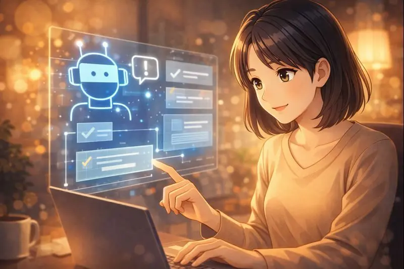 初心者でも安心と言われるポイント