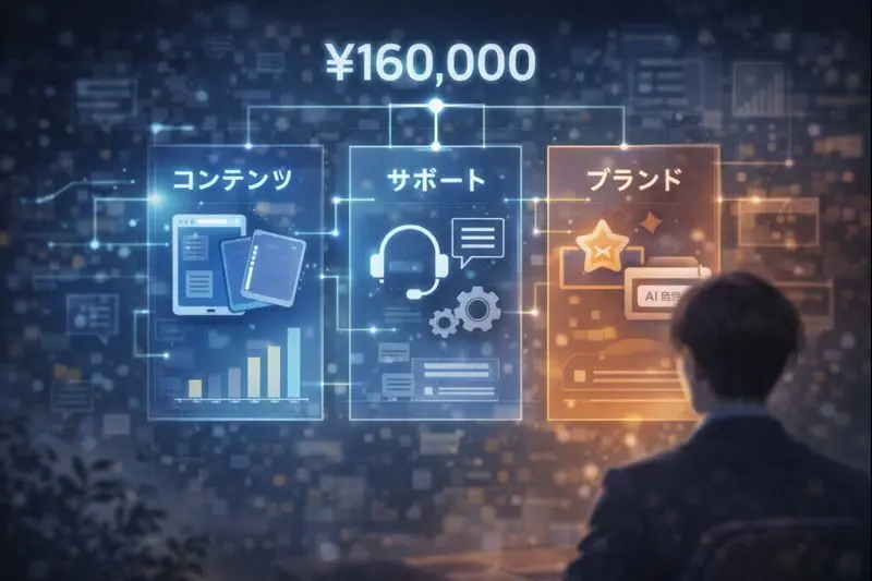 入会金16万円の内訳は妥当なのか？