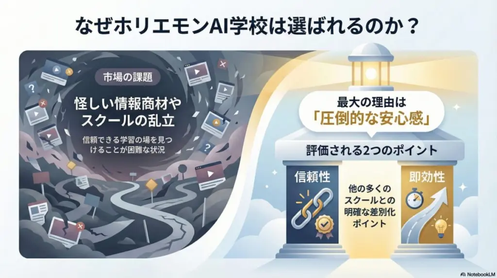 信頼性と即効性が評価されるポイント