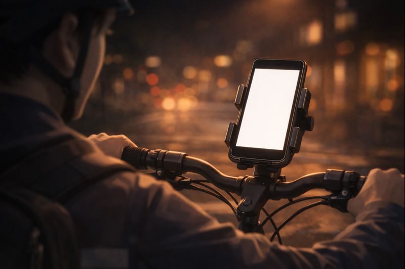 「ながらスマホ」はどこからアウト？（ホルダー・操作・通話の線引き）