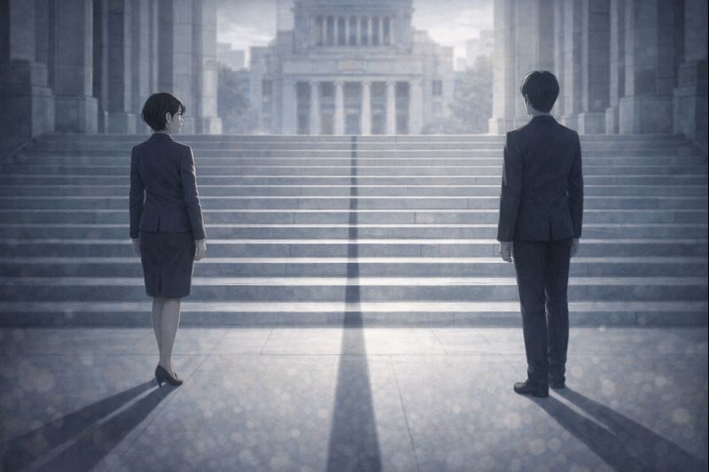 子どもと政治的な関わりはあるのか