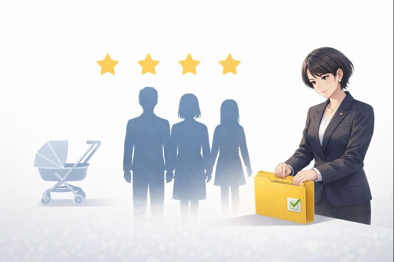 家族構成を正しく理解するためのポイント