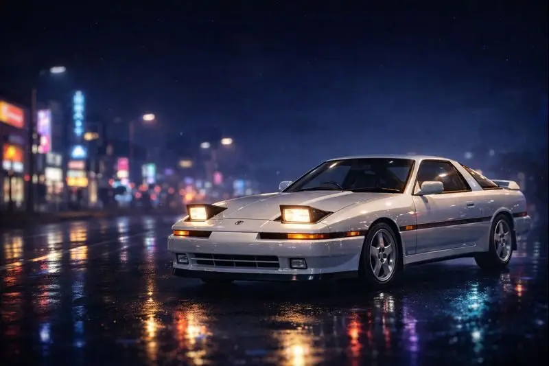 高市早苗の「70スープラ」とは何か