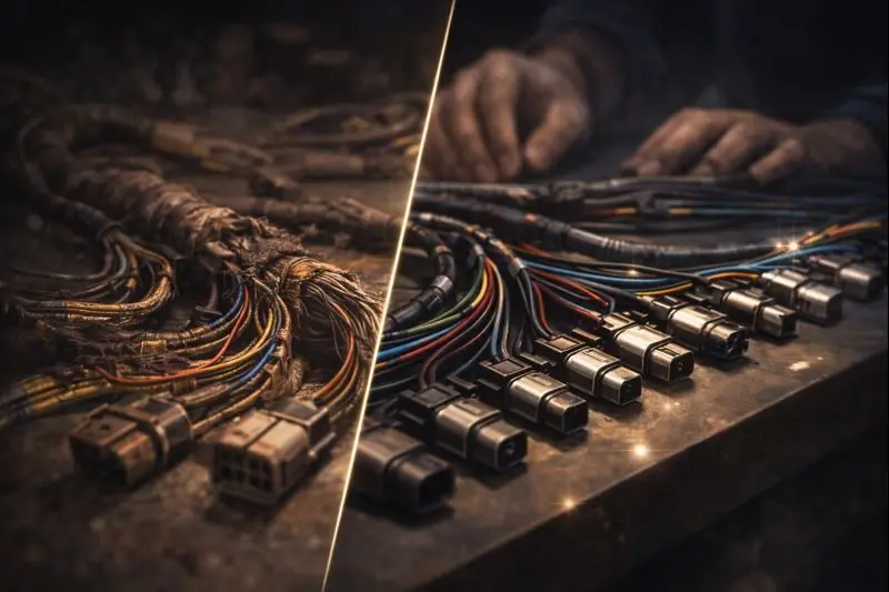 配線・センサー・ECUは何が問題になりやすい?