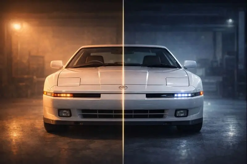 レストアとレストモッドは何が違う?