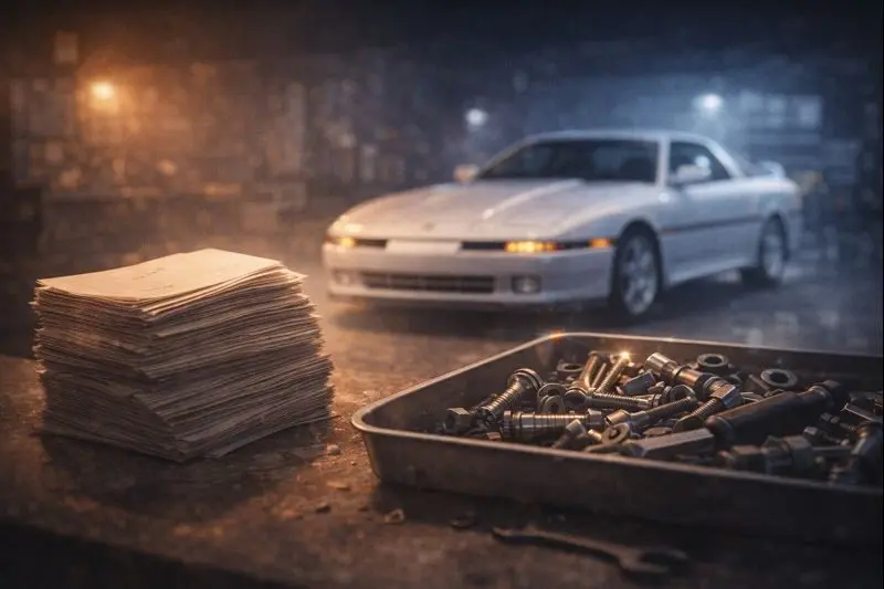 レストア費用・期間はどれくらいかかる?