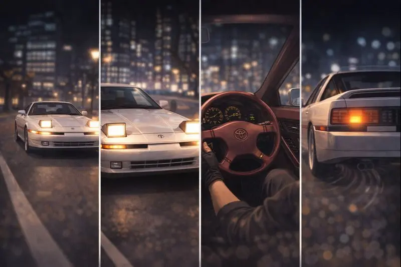 映像で見るべき4つの注目ポイント(外装・内装・サウンド・走り)