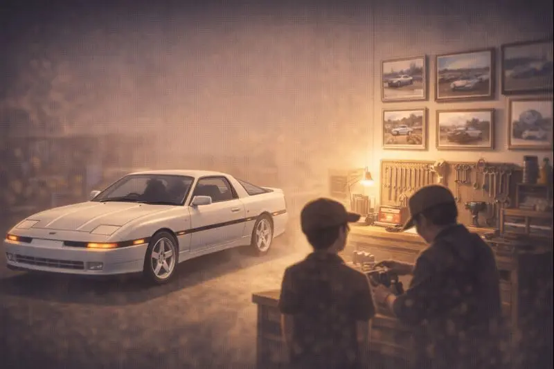 旧車文化・モータースポーツ振興で現実的にあり得る施策