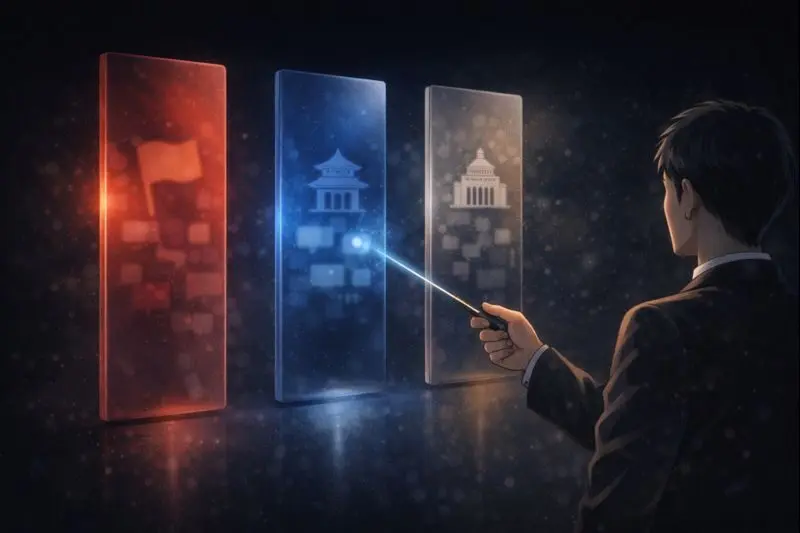 「右翼・保守・右派」は何がどう違うのか