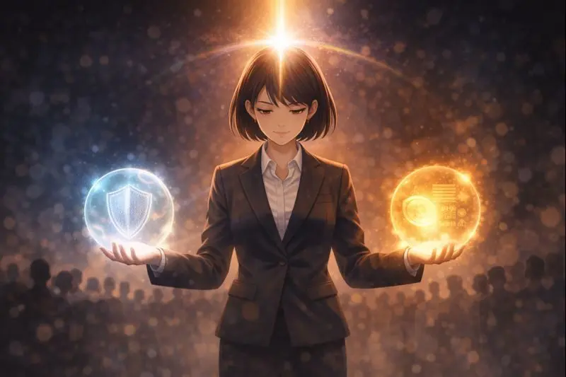 なぜ右派的思想と積極財政が同居しているのか