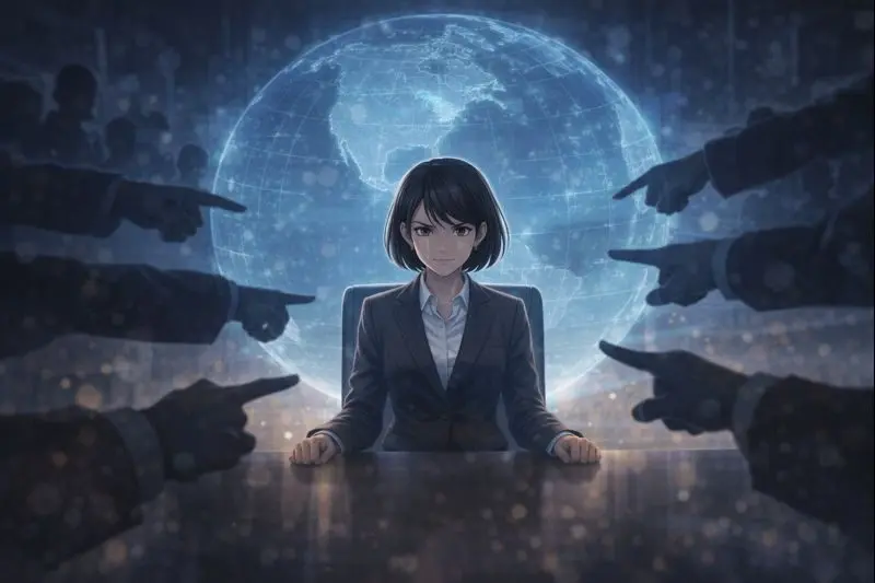 高市早苗氏の「右翼」思想が外交・政治に及ぼす影響とは｜世論と世界の見方